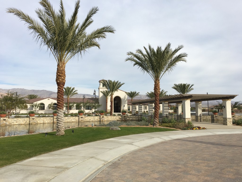 Palm Springs 55 Plus Communities