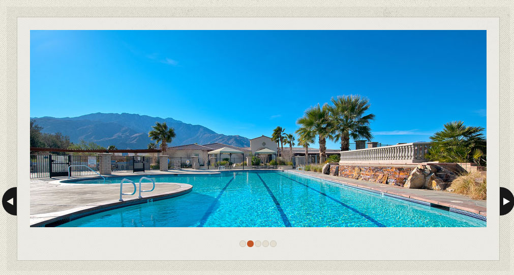 Palm Springs Four Seasons Homes for Sale
